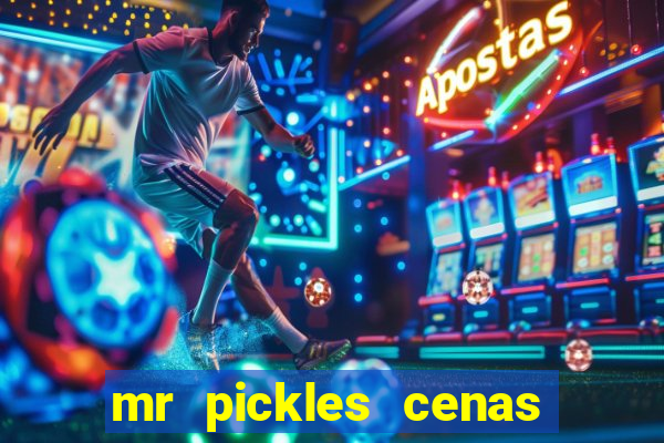 mr pickles cenas de sexo